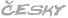 �esky